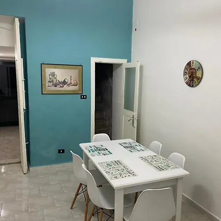 Bb Casa Appartement Catánia
